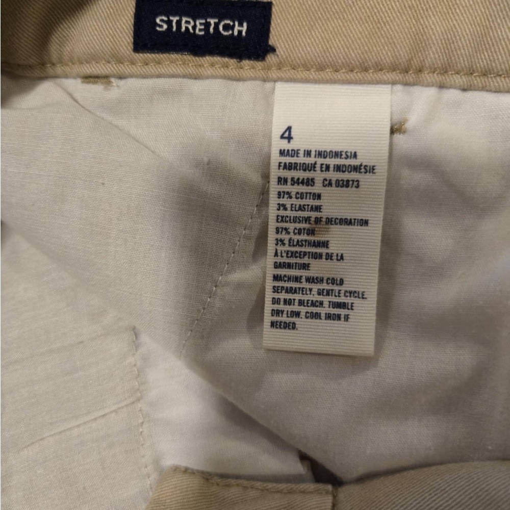Beige Shorts - Picture 3 of 3